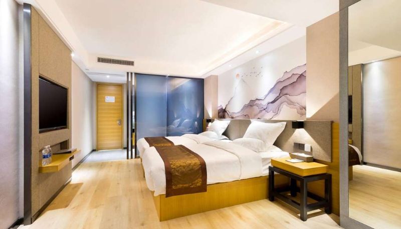 Camera - Days Hotel By Wyndham Changle Jinfeng Xinfuyuan