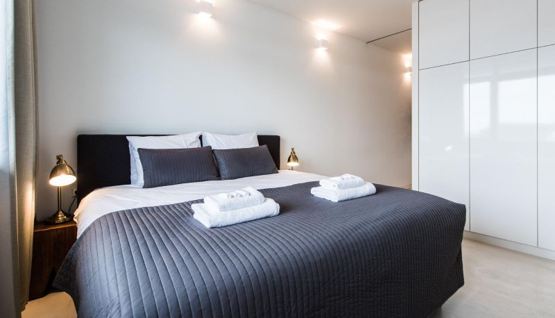 Pokój - Houthavens Serviced Apartments