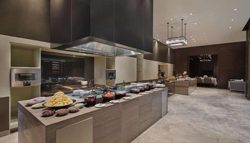Sala riunioni - Grand Hyatt Kochi Bolgatty