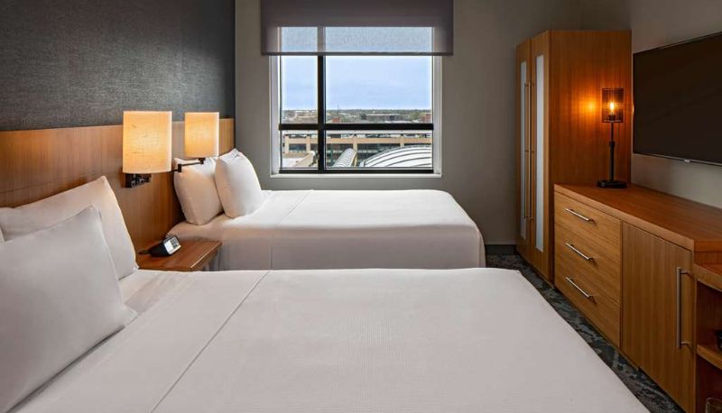 Zimmer - Hyatt Place Indianapolis Downtown