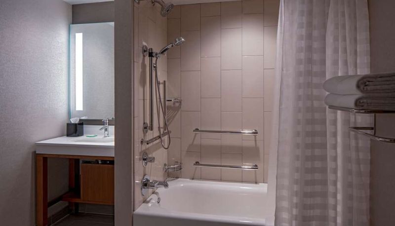 Zimmer - Hyatt Place Indianapolis Downtown