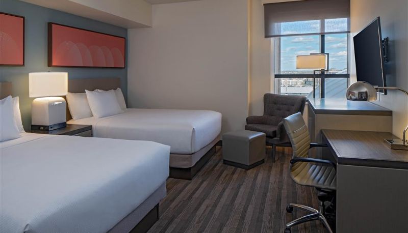 Zimmer - Hyatt House Indianapolis Downtown