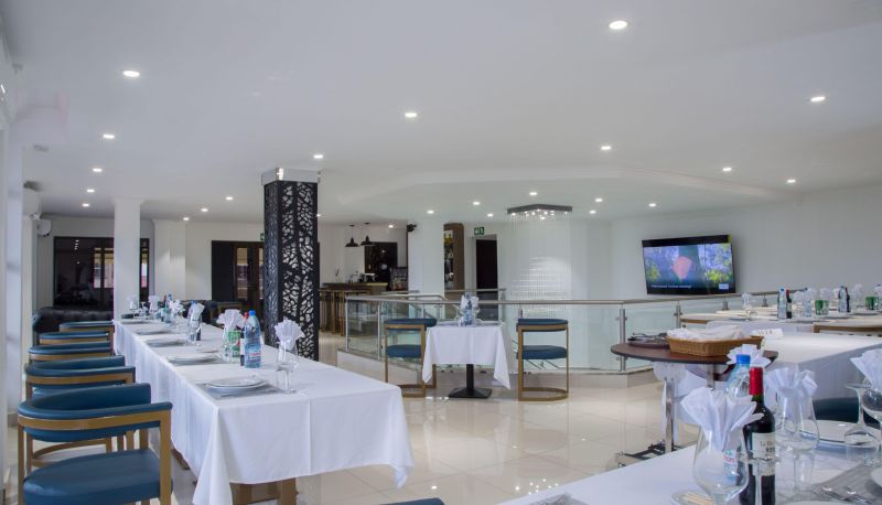 Restauracja - REVIVE HOTEL LAMPUNG BANDAR JAYA