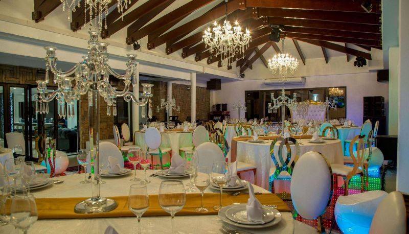 Sala konferencyjna - REVIVE HOTEL LAMPUNG BANDAR JAYA