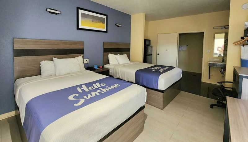 Pokój - Days Inn by Wyndham Freeport