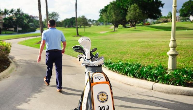 Campo de golf - Jaguar Creek