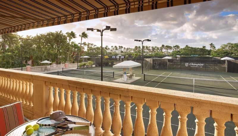 Pista de tenis - Jaguar Creek