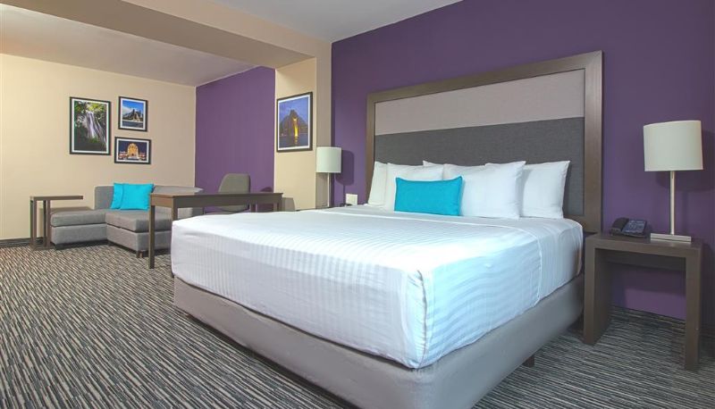 Camera - Trademark by Wyndham CHN Hotel Monterrey Aeropuerto