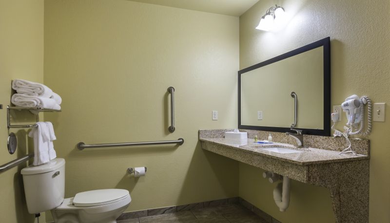 Zimmer - Cobblestone Inn & Suites - Altamont