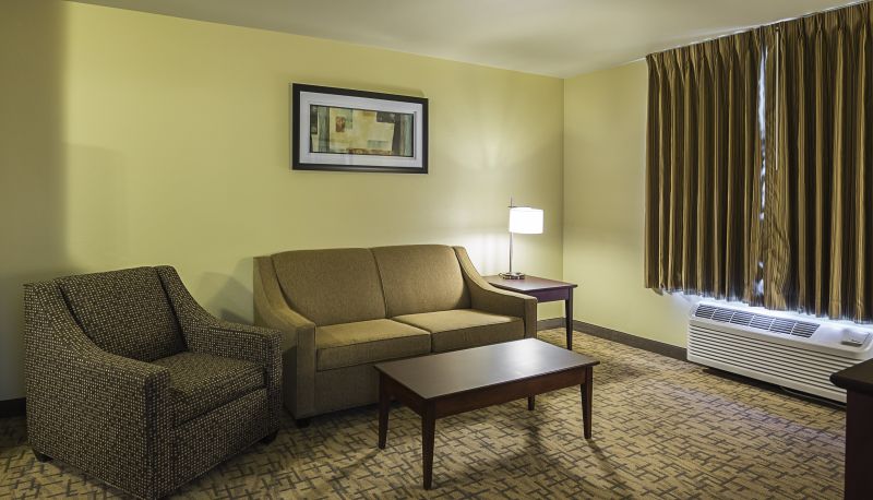 Zimmer - Cobblestone Inn & Suites - Altamont