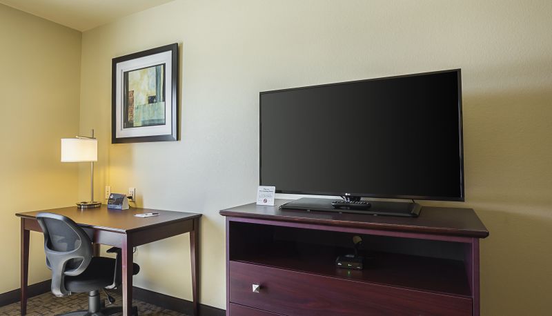 Chambre - Cobblestone Inn & Suites - Altamont