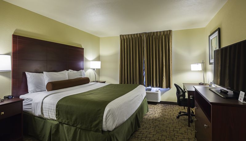 Zimmer - Cobblestone Inn & Suites - Altamont