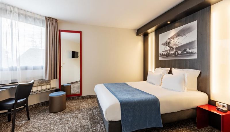 Camera - Best Western St Exupery Bordeaux Ouest