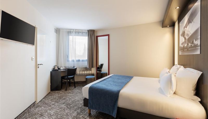 Camera - Best Western St Exupery Bordeaux Ouest