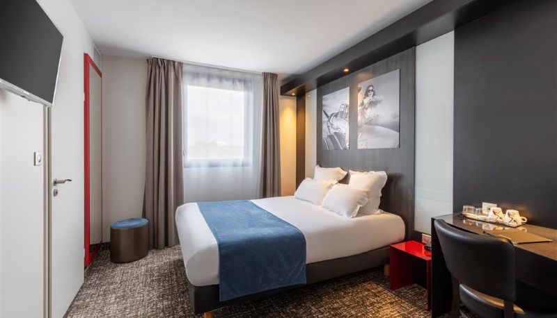 Camera - Best Western St Exupery Bordeaux Ouest
