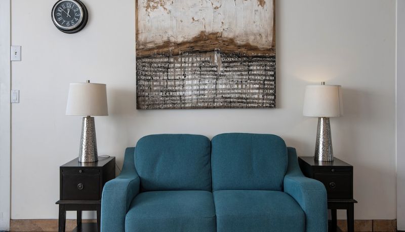 Sala - RIVERLAND INN AND SUITES