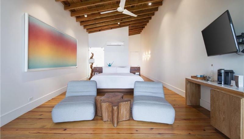 Zimmer - Ibagari Boutique Hotel