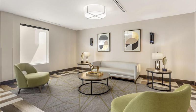 Lobby - Best Western Green Oak Inn & Suites