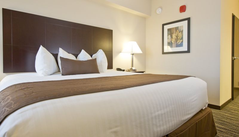 Chambre - Cobblestone Inn & Suites - Boone