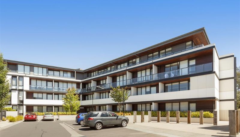 Außenansicht - Clayton Serviced Apartments