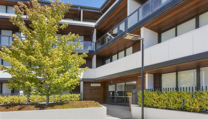 Außenansicht - Clayton Serviced Apartments