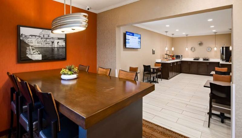 Ristorante - Best Western Muscatine / Pearl City Hotel