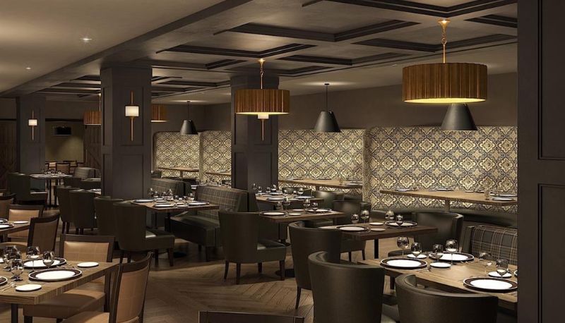 Ristorante - The Malcolm Hotel