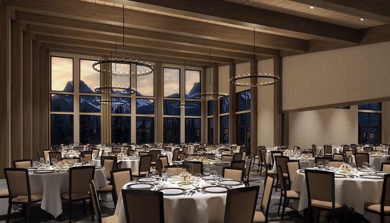 Ristorante - The Malcolm Hotel