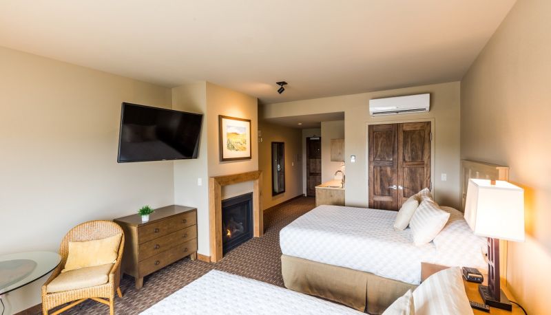 Habitación - Lodge at Columbia Point