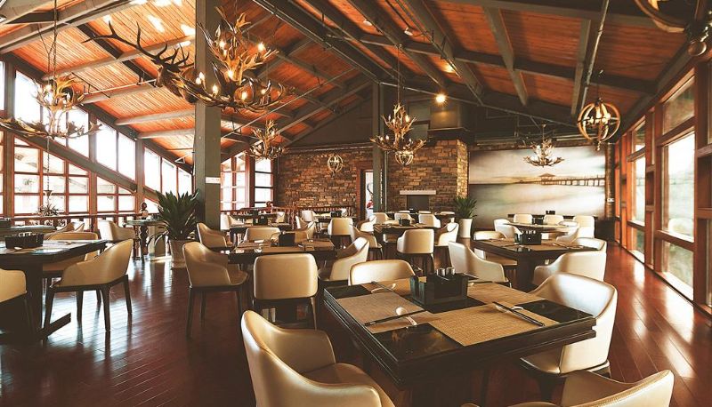 Ristorante - Tulip Inn Guiyang Huaxi Hotel