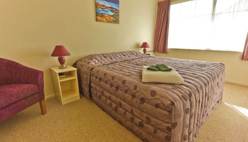 Habitación - Arrow Motel Apartments