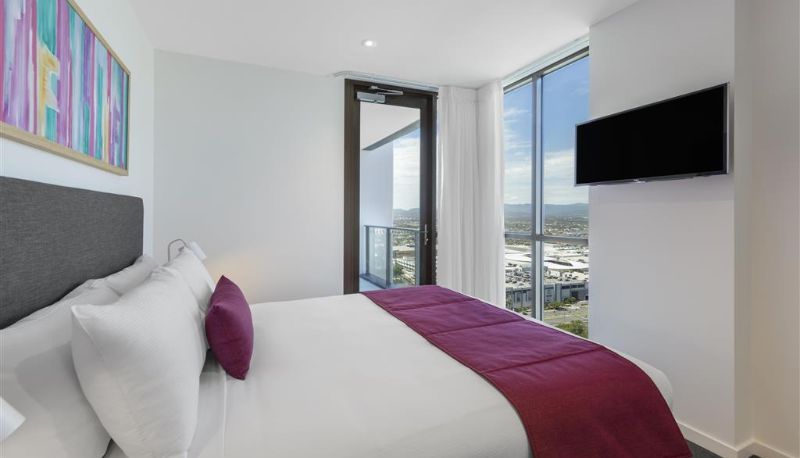 Habitación - Avani Broadbeach Residences