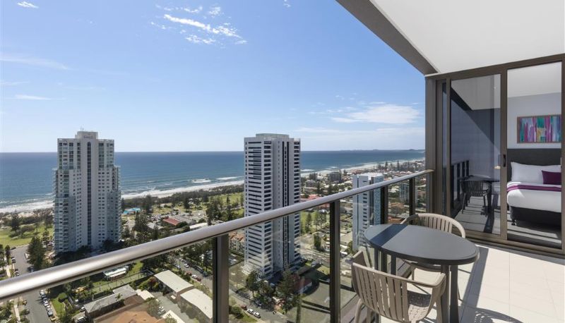 Habitación - Avani Broadbeach Residences