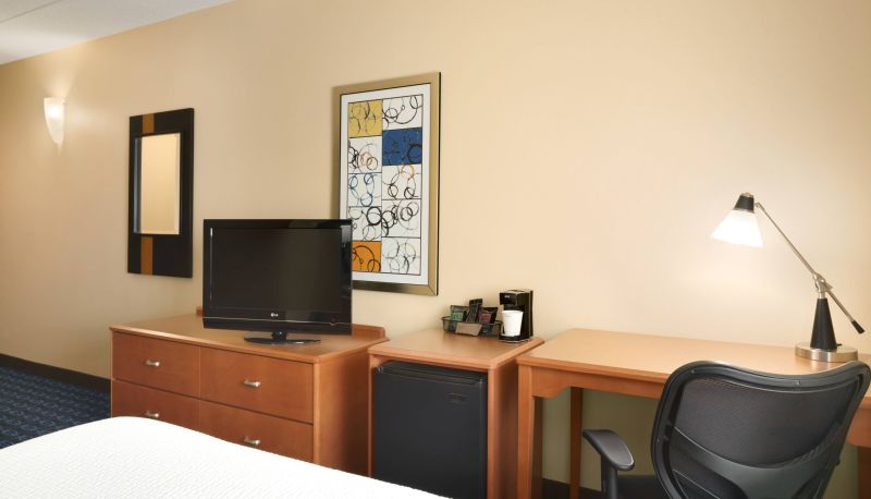 Chambre - Fairfield Inn and Suites by Marriott Mpls Bloomington Mall of America