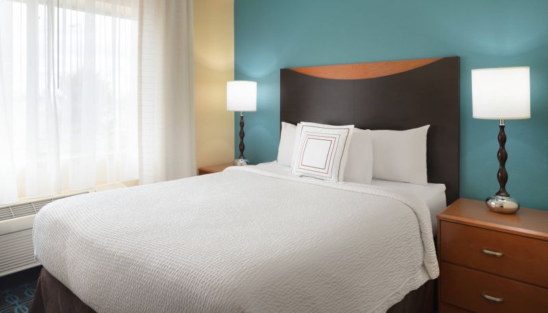 Chambre - Fairfield Inn and Suites by Marriott Mpls Bloomington Mall of America