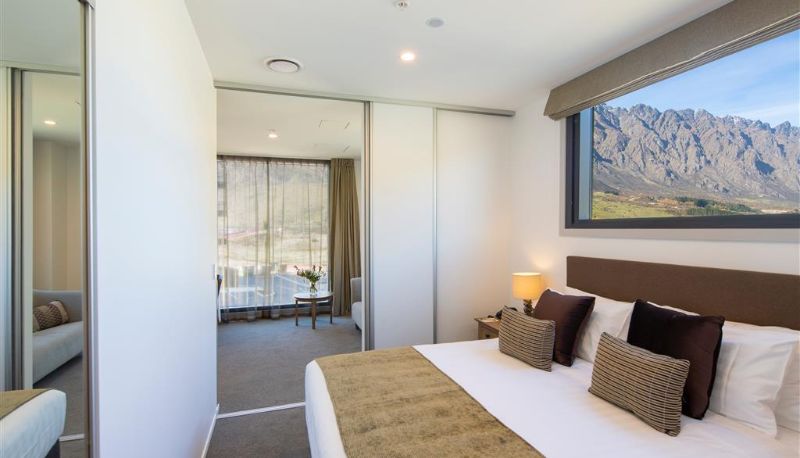 Zimmer - Wyndham Garden Remarkables Park Queenstown