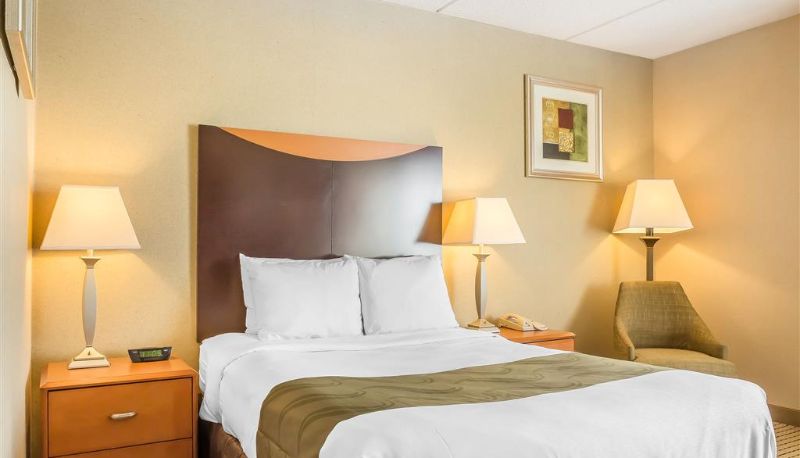Room - Quality Inn Spring Valley - Nanuet
