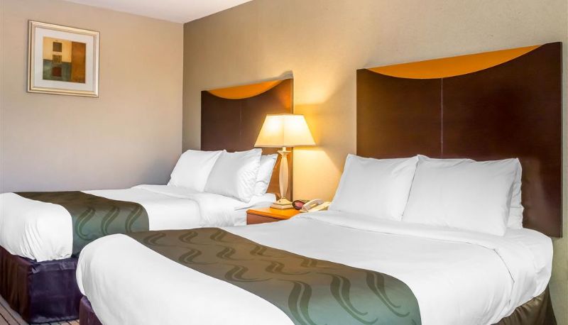 Room - Quality Inn Spring Valley - Nanuet