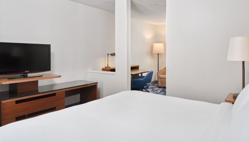 Chambre - Fairfield Inn and Suites by Marriott Jacksonville