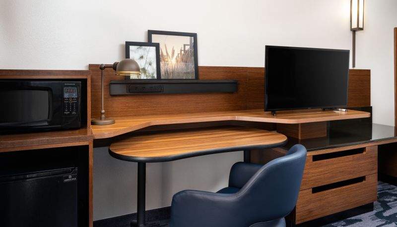 Chambre - Fairfield Inn and Suites by Marriott Jacksonville