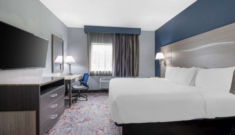 Kamer - Best Western Kokomo Hotel