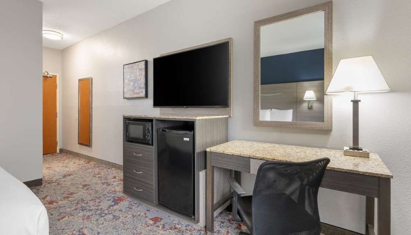 Kamer - Best Western Kokomo Hotel