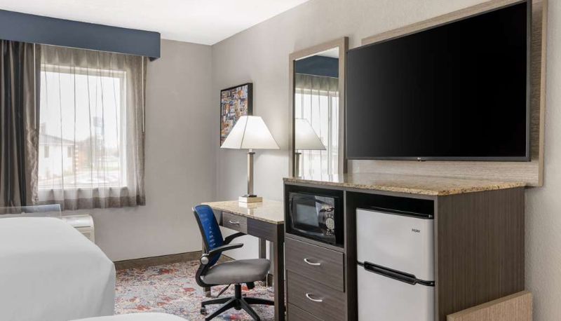 Kamer - Best Western Kokomo Hotel