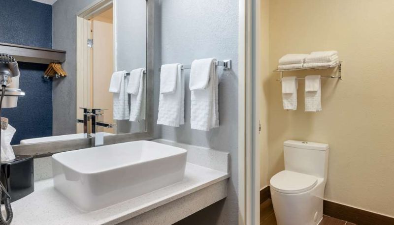 Kamer - Best Western Kokomo Hotel