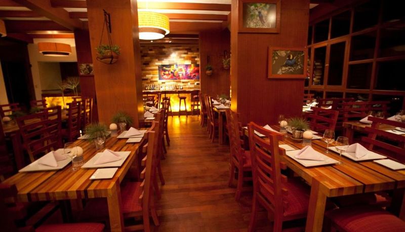 Restaurant - Casa Del Sol Machu Picchu