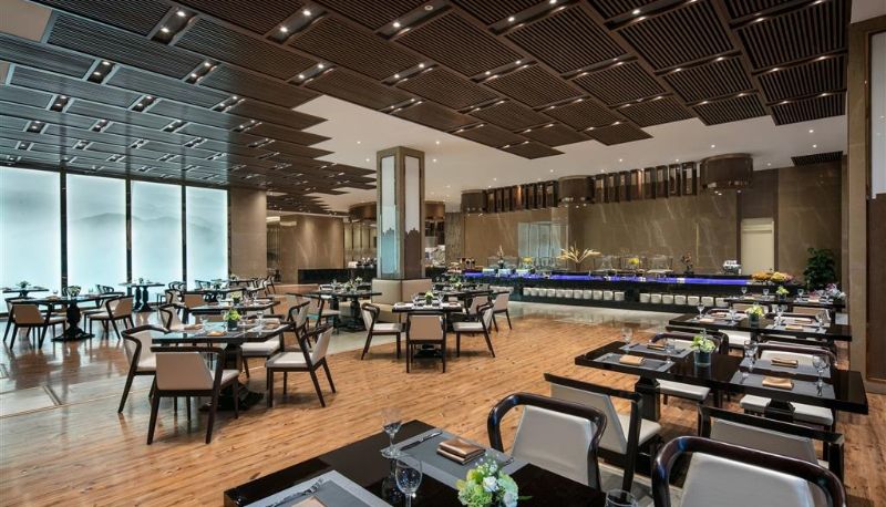 Restaurant - Ramada by Wyndham Wuhan Dongxihu