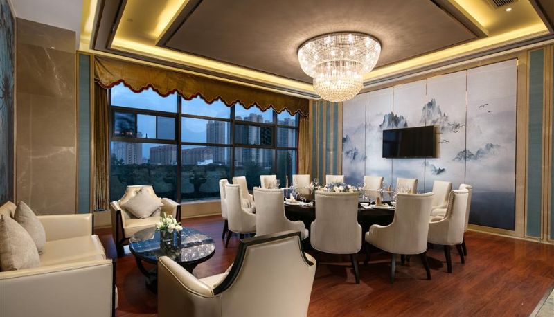 Restaurant - Ramada by Wyndham Wuhan Dongxihu