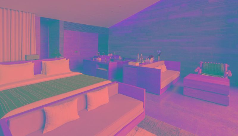 Lobby - THE UNGASAN CLIFFTOP RESORT