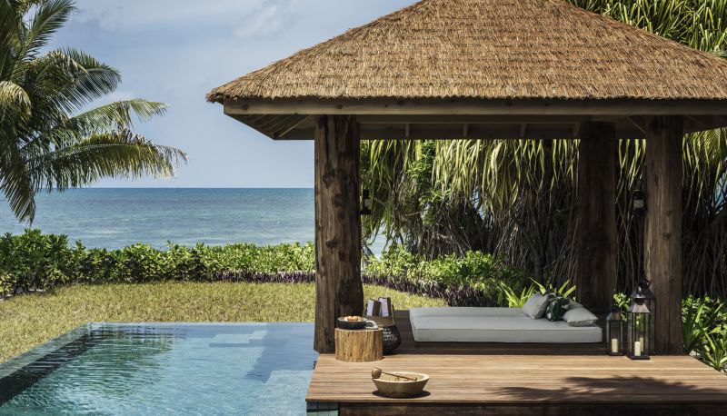 Room - Four Seasons Desroches Island