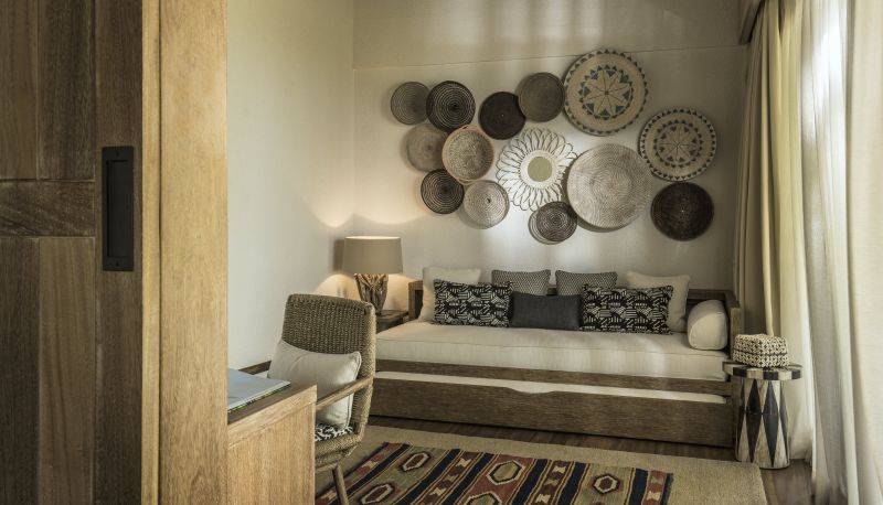 Room - Four Seasons Desroches Island
